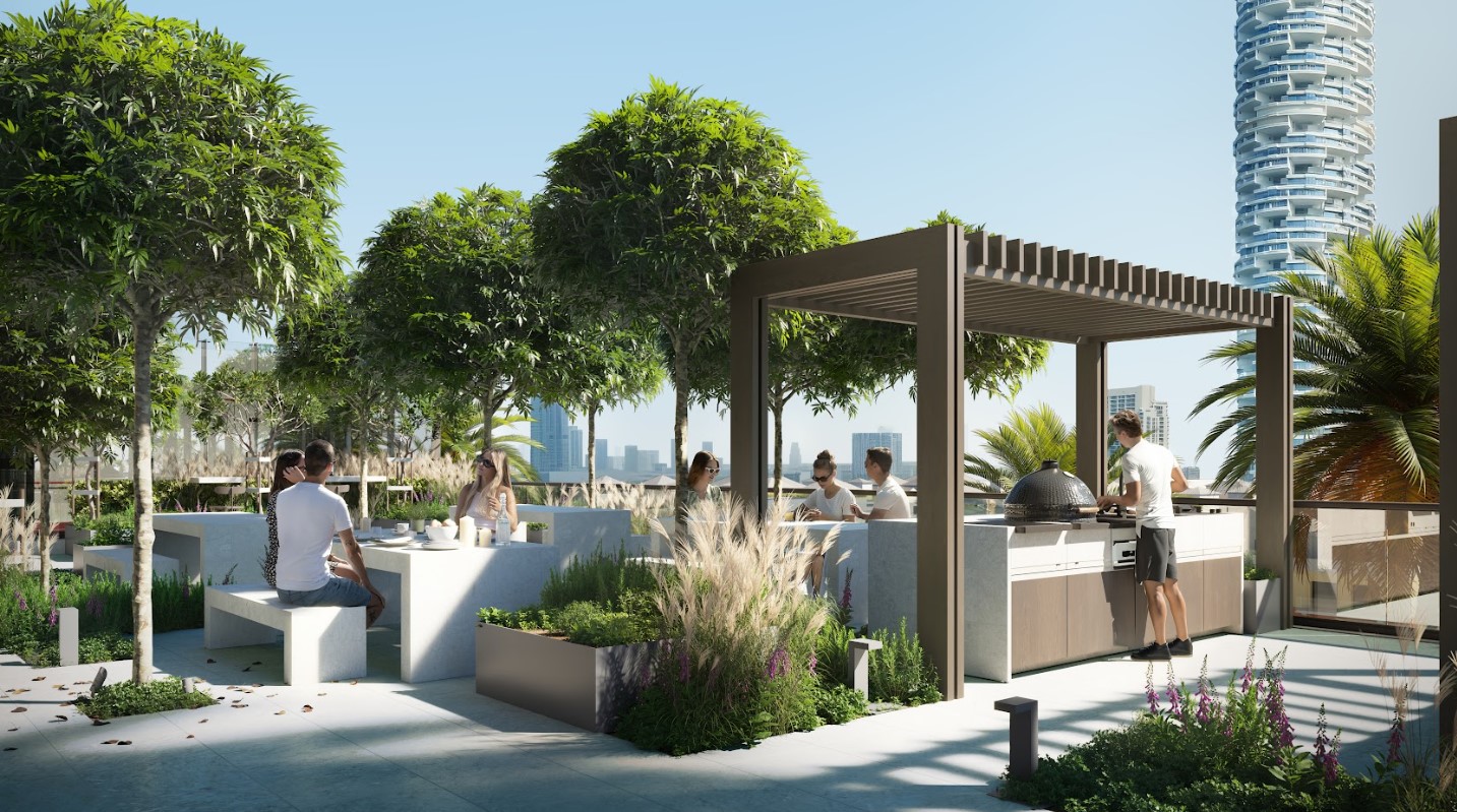 Ozone 1 Project by Object 1 Jumeirah Village Circle, Dubai 3
